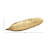 Polystone Feather Bird Decorative Bowl-476889437