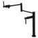 Kingston Brass Concord Two-Handle 1-Hole Deck Mount Pot Filler Faucet