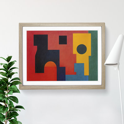 Minimalism - Framed Print