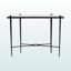 Console en marbre Marilla