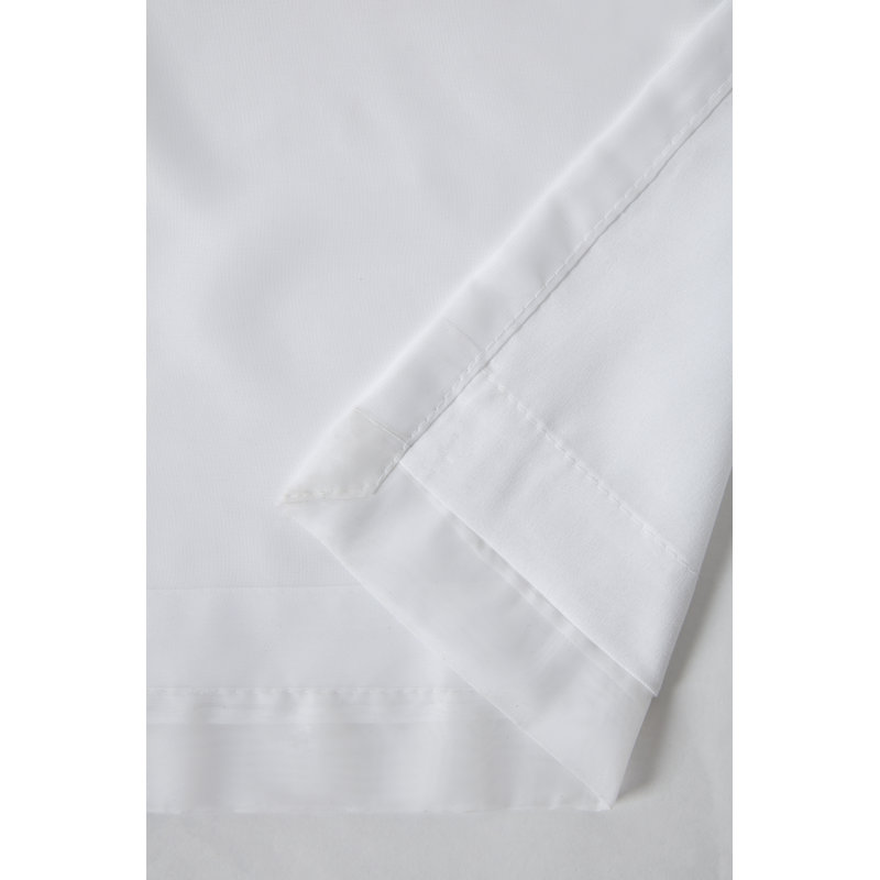 Leonie Sheer Curtain Pair, 116 W x 183 D cm
