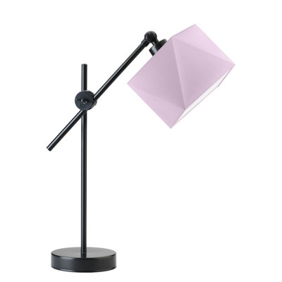 Cabezas 50 cm Black Desk Lamp