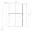 Schermbeck 4 Door Wardrobe