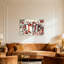 Boîte de décorations de Noël rouge et blanc-152923058