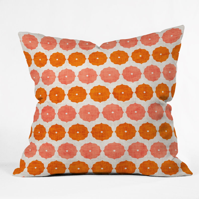 Coussin décoratif intérieur / extérieur Holli Zollinger, 20 po x 20 po