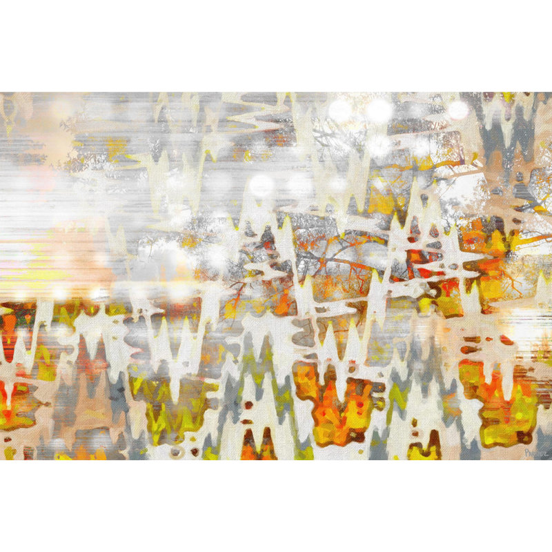 Parvez Taj - Wrapped Canvas Print, 101cm H x 152cm W