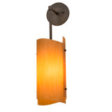 Vortex 1 - Light Armed Sconce