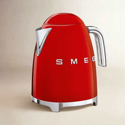 SMEG 50s Style 7-Cup Electric Kettle