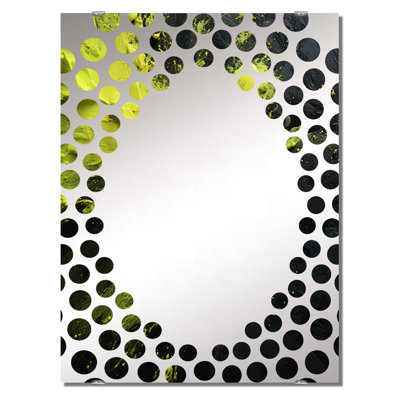 Rasool Rectangle Mirror