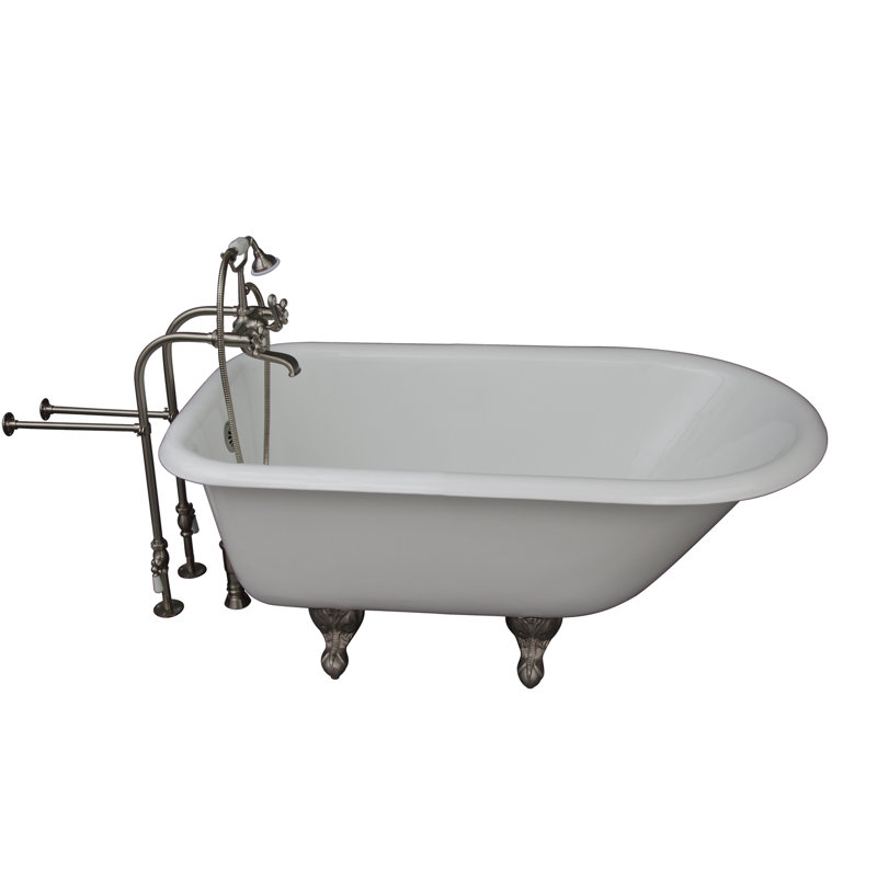 Baignoire de trempage à pattes 54" x 30" Antonio