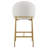 27'' Modern Counter Stools With Metal Frame-1163857684