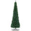 Arbre de noël artificiel pin vert décoration slim-2005356136