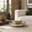 Isbiorn Stoneware Decorative Plate-2127369116