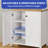 Tialisa 29.29'' Wide 1 -Drawer File Cabinet
