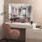 Gildas Rectangle Mirror with Shelves