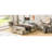 Platform Bed With 6 Storage Drawers-1428634415-1428634403