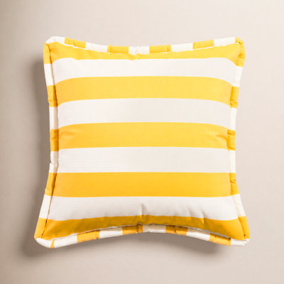 Devi Outdoor Pillow Cover & Insert