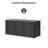 Cesiro 40.2"Modern Wood Bench, Multi-Functional With Hidden Storage-1164513724-1169924946