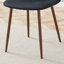Table élévatrice polyvalente en MDF et métal de style moderne pour la salle à manger et le bureau