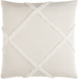 Sarah Cotton Throw Pillow