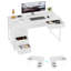 Metal Base Computer Desk-1592651423