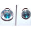 Glass Round Knob