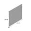 Modern Wood Wall Mirror-20265604