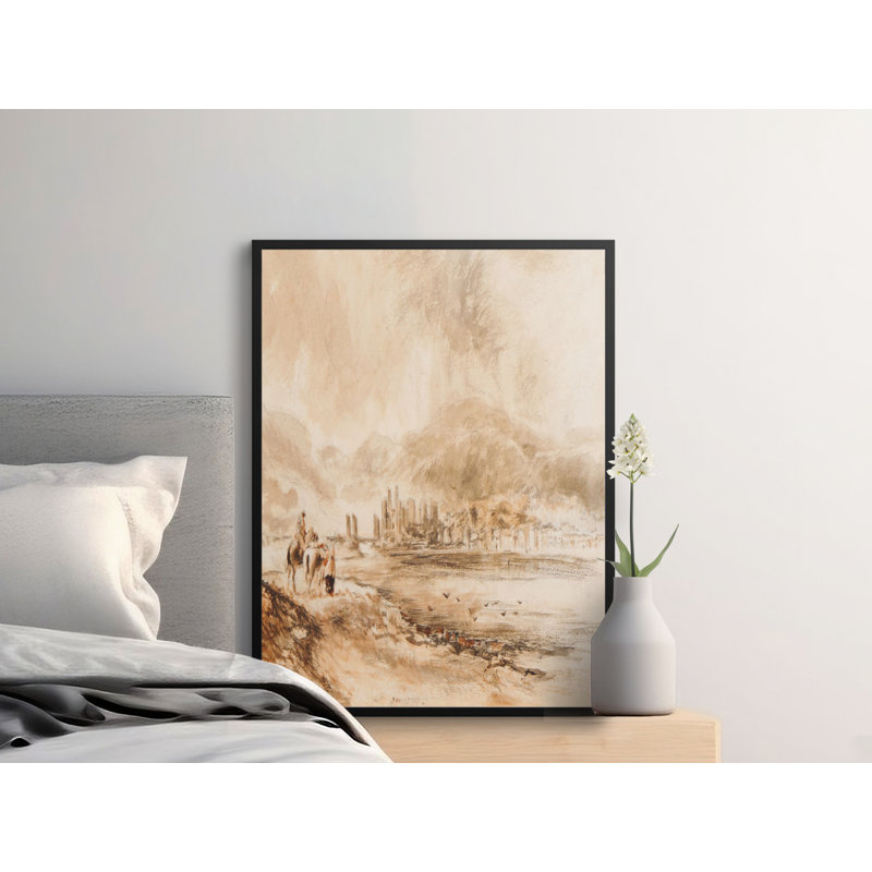 Thoma No Frame Print, 16x24