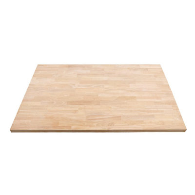 48'' W Birch Wood Top Workbench Top