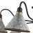 Jasper 6-Light Semi-Flush Mount