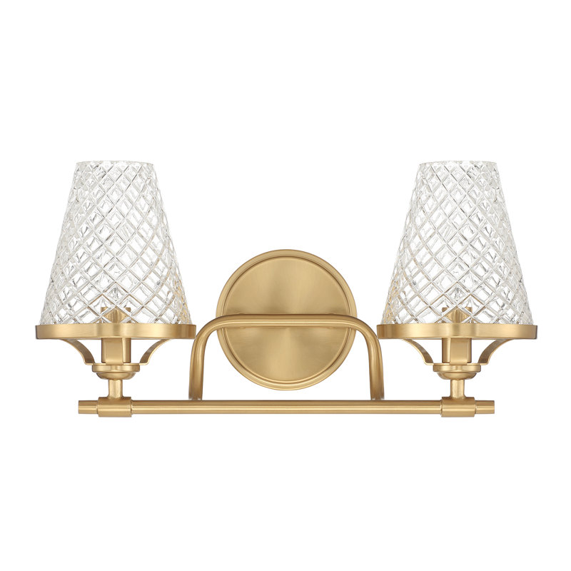 Kaeman 2 - Light Dimmable Vanity Light
