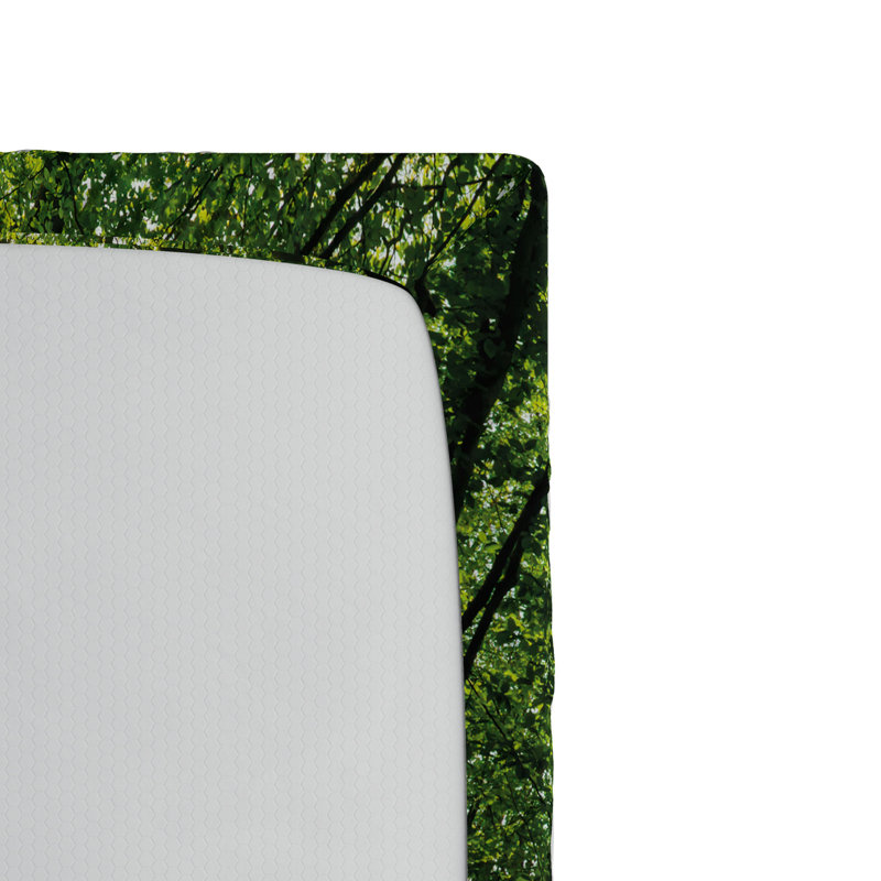 Microfiber Fitted Sheet, Full Fitted Sheet