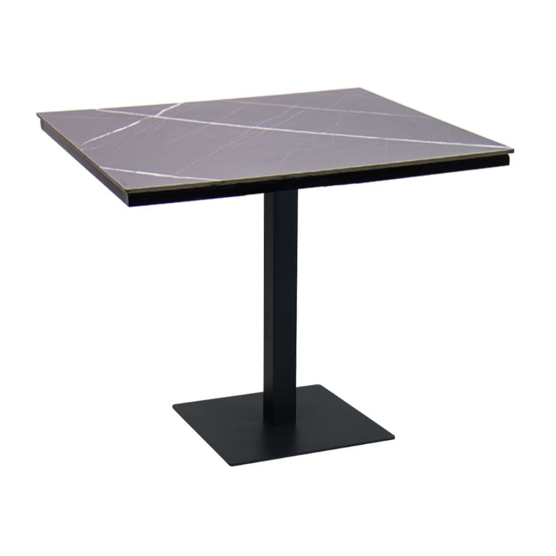 Table carrée L 36 po x l 36 po ERF, Inc.