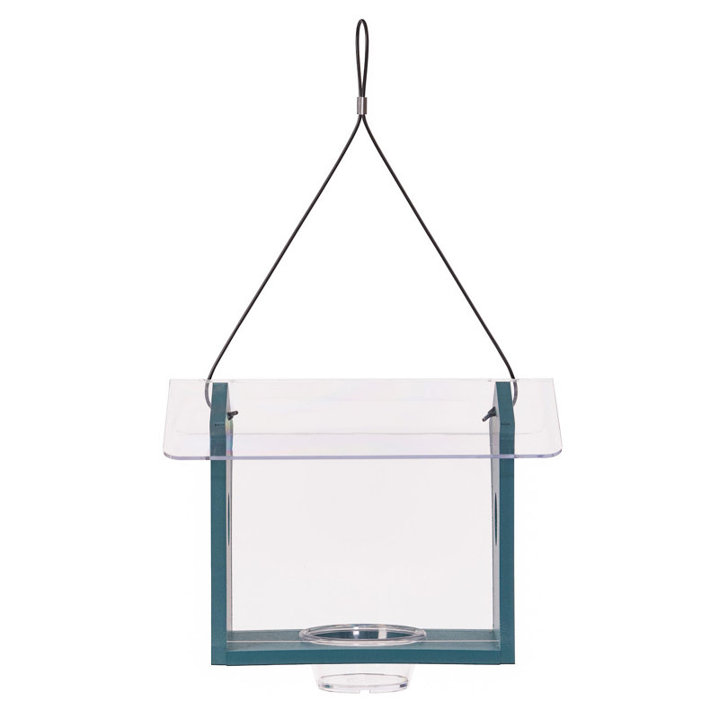 Hanging Decorative Bird Feeder
