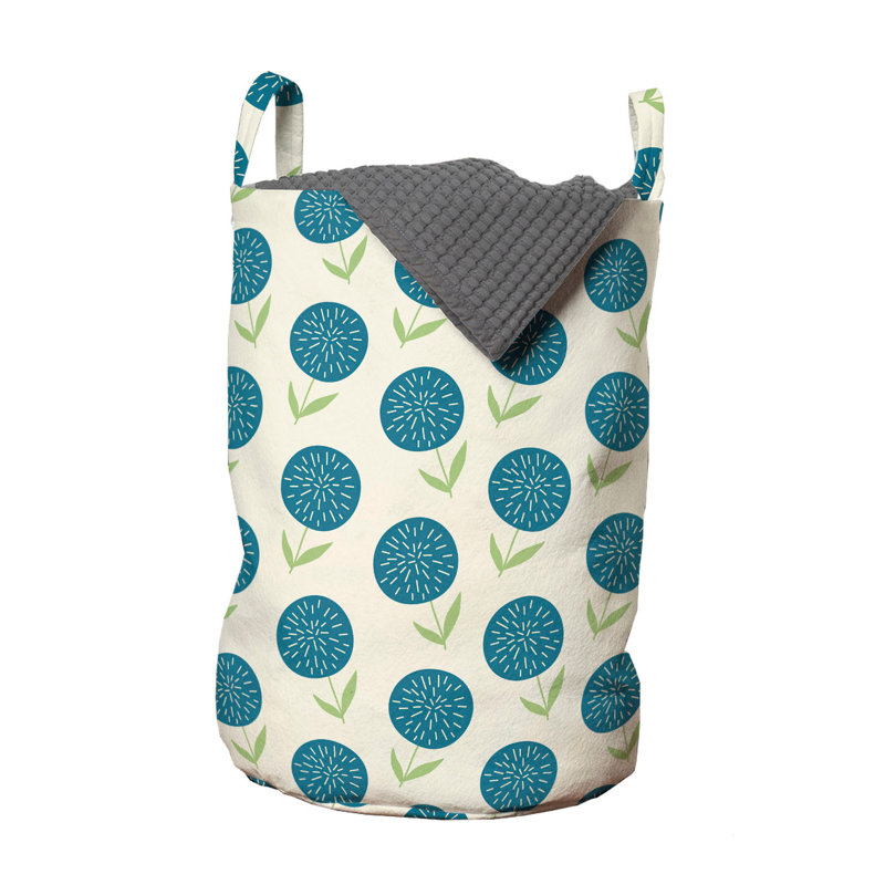 Laundry Hamper with Handles