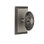 Studio Plate with Victorian Door Knob