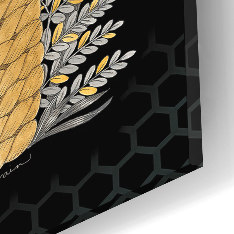 «You Bee You» par Deb Strain - impression sans cadre, L 16 po x H 12 po