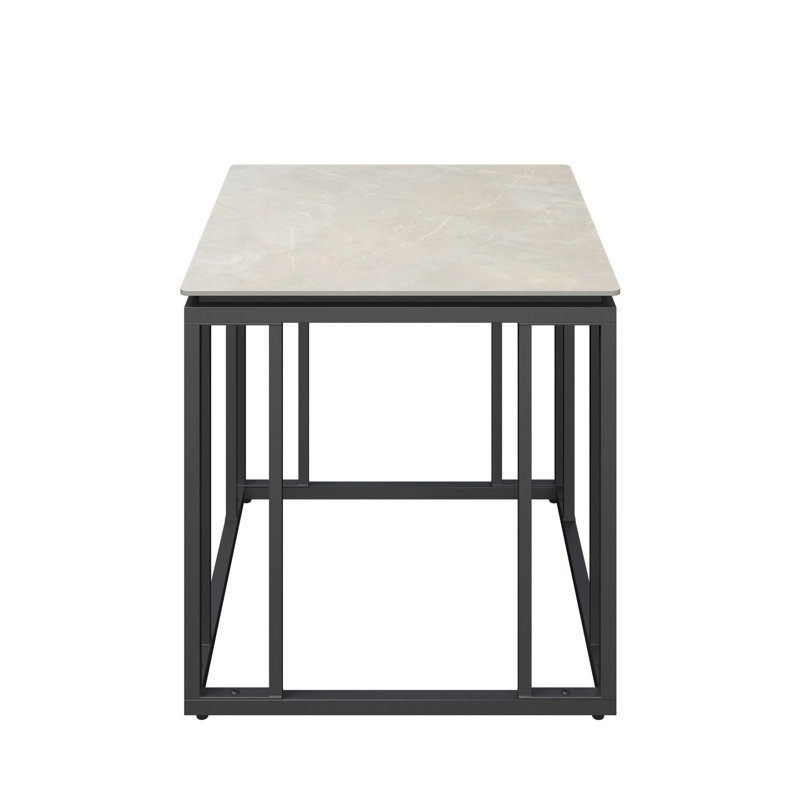 Cemil Frame End Table