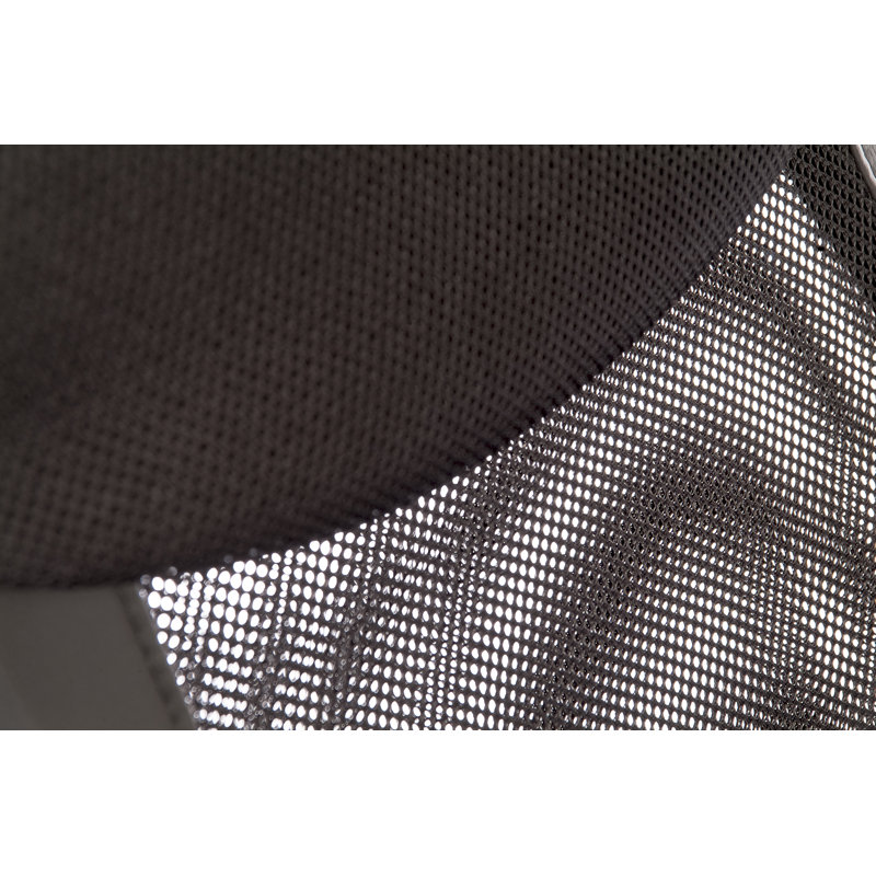 Brayden Studio Mesh Office Chair with Headrest