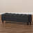 Kalarovich Polyester Upholstered Storage Bench-747426544