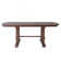 Table de salle à manger extensible 78 po, table de cuisine en bois de ferme avec rallonge amovible, grande table pour 4 à 8 personnes