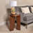 Mango Wood Side Table