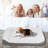L Shaped Dog Bed-1178592527-1178592526