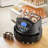 USD Coin Sorter with Screen Display Holds up to 2000 Coins 5 Coin Tubes