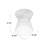 Issac Iron Accent Stool-132906130