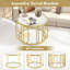 Agim Coffee Table with Storage