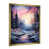 Gold Picture Framed