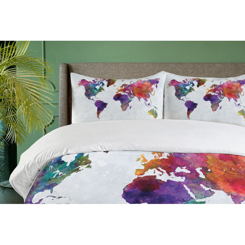 No Duvet Cover