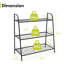 Metal Plant Stand