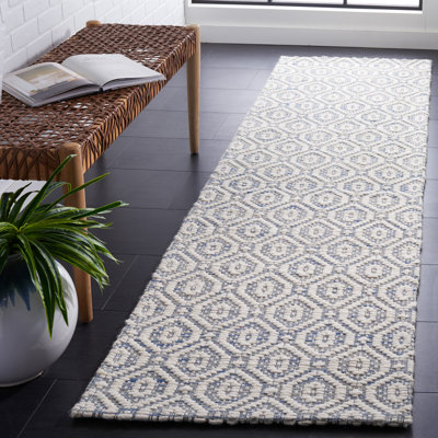 Marbella Hand Woven Performance Geometric Rug
